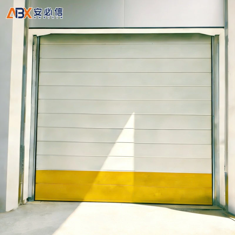 中卫垂直滑升门