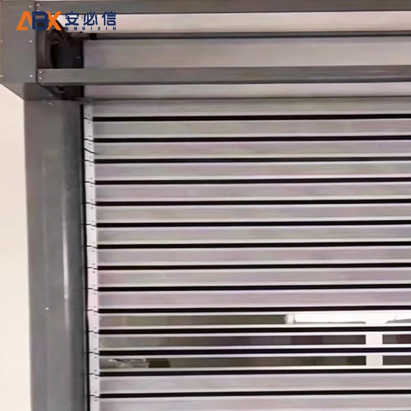 中卫洁净室高速门